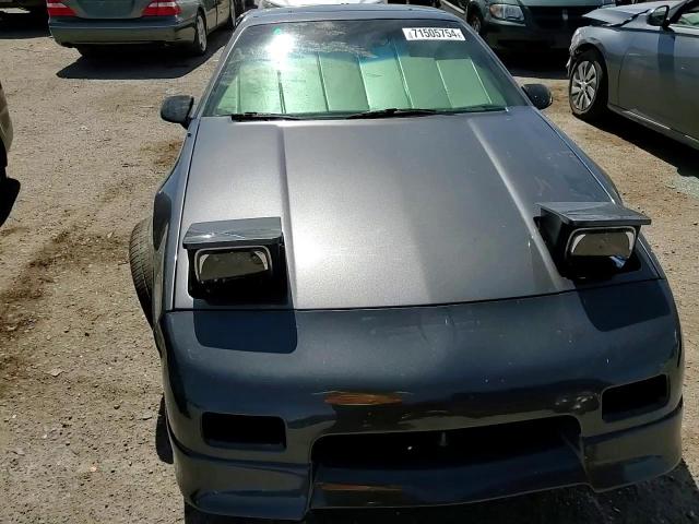 1987 Pontiac Fiero Gt VIN: 1G2PG1198HP241406 Lot: 71505754