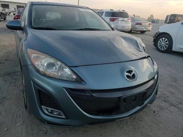 2010 Mazda 3 S VIN: JM1BL1H60A1319294 Lot: 72055514