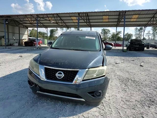 2016 Nissan Pathfinder S VIN: 5N1AR2MN7GC605939 Lot: 73103554