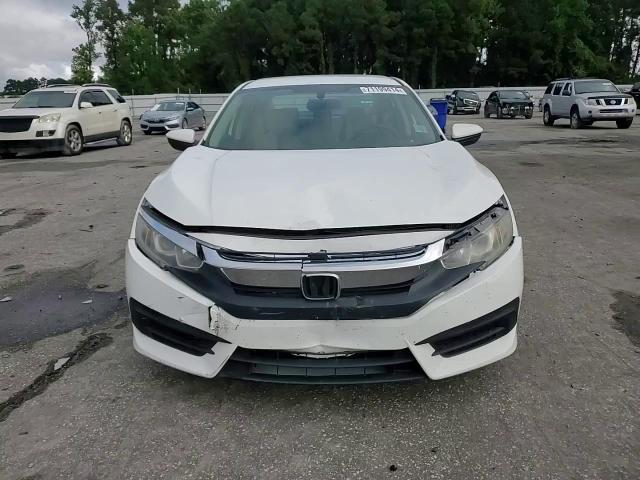 19XFC2F52GE233699 2016 Honda Civic Lx