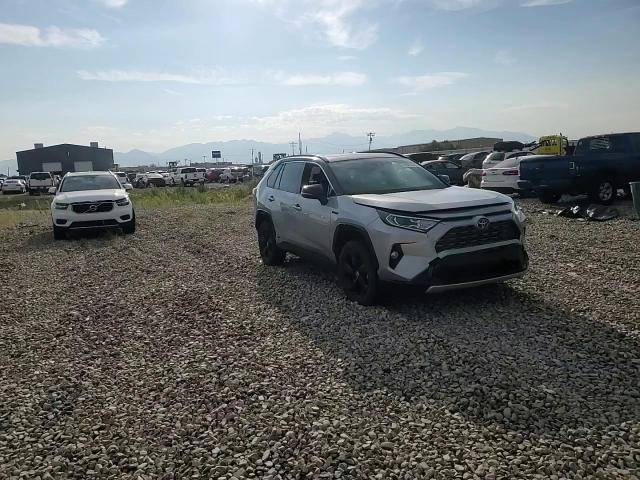 2021 Toyota Rav4 Xse VIN: JTME6RFV8MD516231 Lot: 70879754