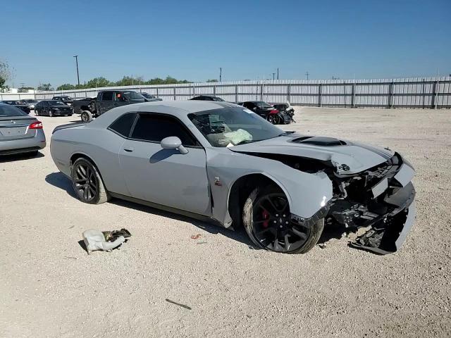 2022 Dodge Challenger R/T Scat Pack VIN: 2C3CDZFJXNH182321 Lot: 70871624