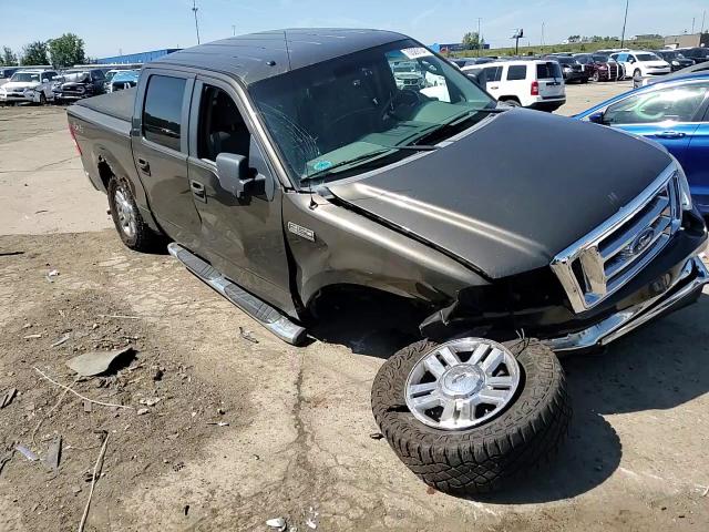 1FTPW14V38FB97943 2008 Ford F150 Supercrew