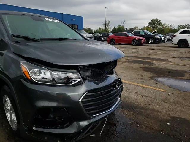 2020 Chevrolet Trax Ls VIN: 3GNCJKSB4LL138367 Lot: 73308454