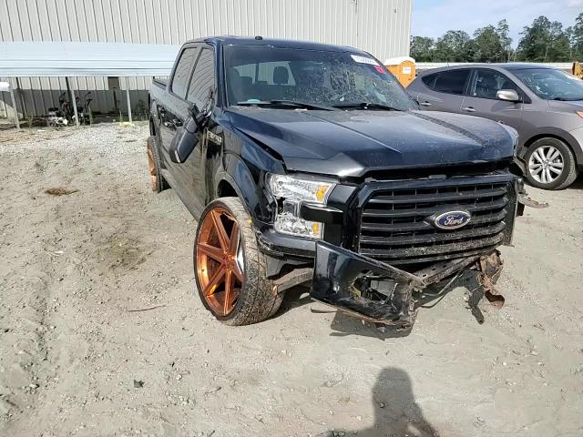 2016 Ford F150 Supercrew VIN: 1FTEW1CF6GFB49675 Lot: 70388684