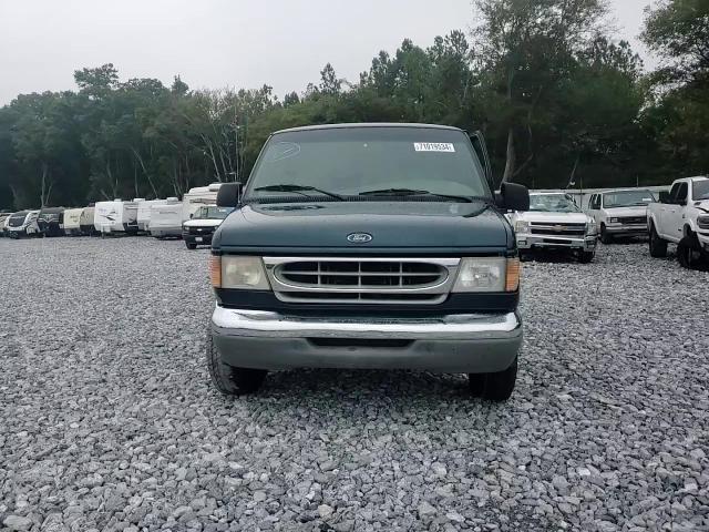 1998 Ford Econoline E350 Super Duty VIN: 1FBSS31S7WHB00261 Lot: 71019534