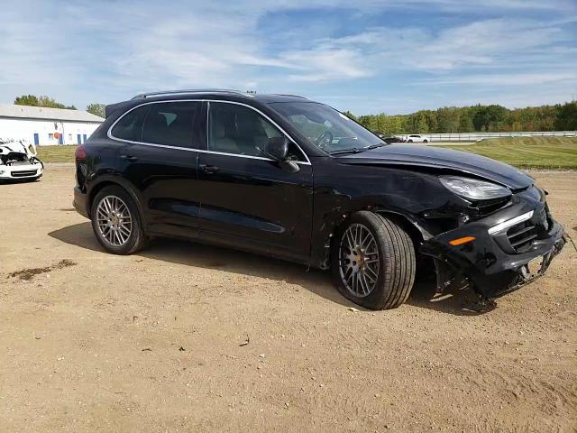 2017 Porsche Cayenne S VIN: WP1AB2A24HLA51911 Lot: 71969794