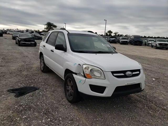 2009 Kia Sportage Lx VIN: KNDJF724397556688 Lot: 72386274