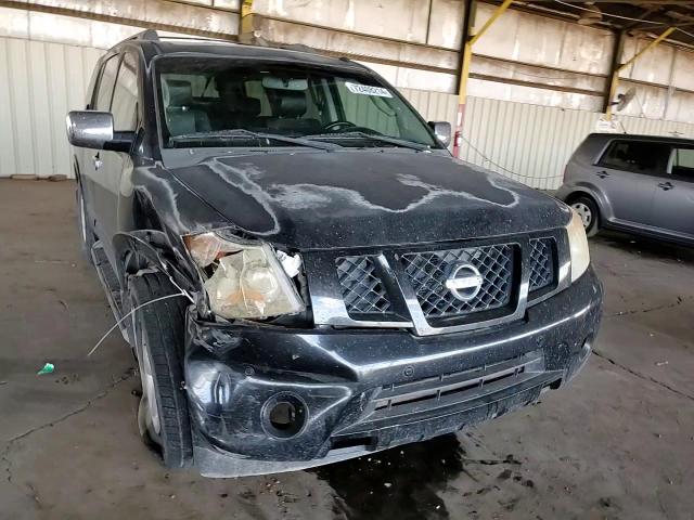 2008 Nissan Armada Se VIN: 5N1AA08D18N626790 Lot: 72408214