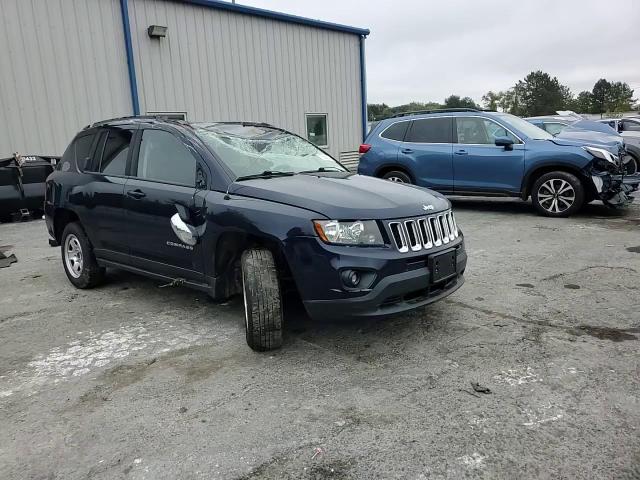 2015 Jeep Compass Sport VIN: 1C4NJCBA3FD156089 Lot: 73556224