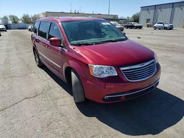 2C4RC1BG7ER464091 2014 Chrysler Town & Country Touring