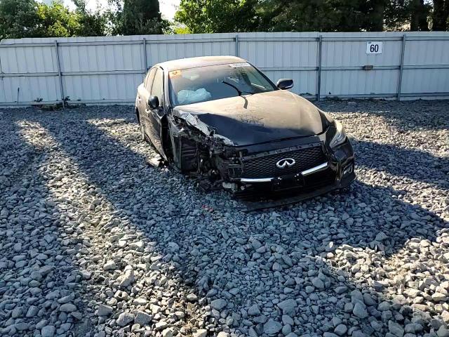 2017 Infiniti Q50 Premium VIN: JN1EV7AR9HM838449 Lot: 70853874