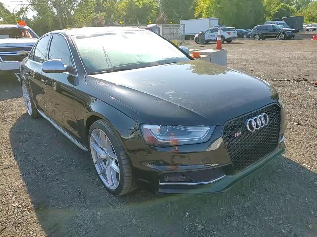 2013 Audi S4 Premium Plus VIN: WAUBGAFL6DA049860 Lot: 70272624