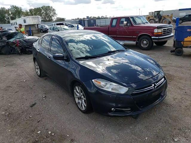 2013 Dodge Dart Limited VIN: 1C3CDFCA2DD106493 Lot: 72714614