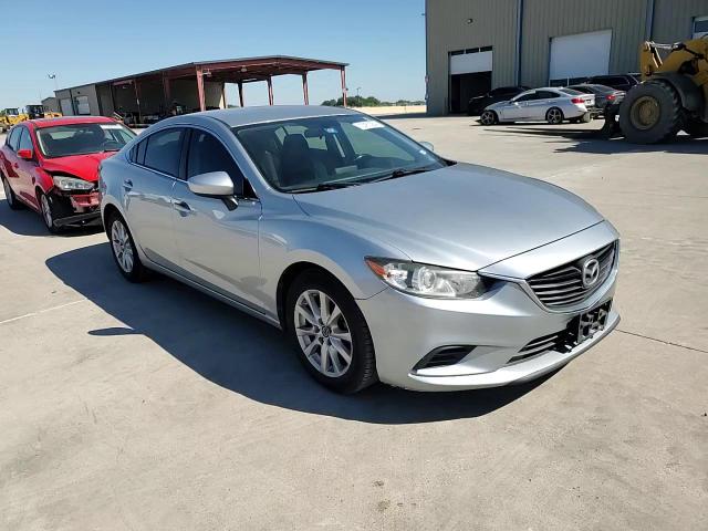 2016 Mazda 6 Sport VIN: JM1GJ1U58G1420696 Lot: 70467084