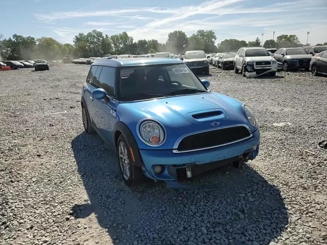 2012 Mini Cooper S Clubman VIN: WMWZG3C55CTY31599 Lot: 69296184