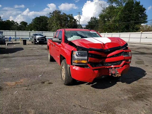 2017 Chevrolet Silverado C1500 Custom VIN: 1GCRCPEC7HZ184273 Lot: 72092474