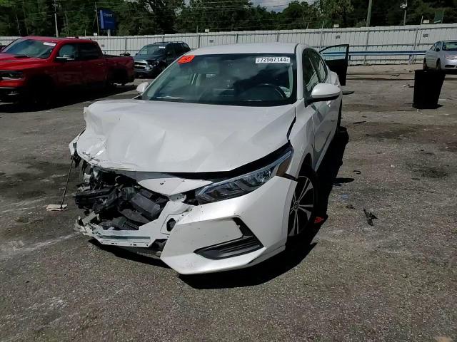 2021 Nissan Sentra Sv VIN: 3N1AB8CV8MY280222 Lot: 72567144