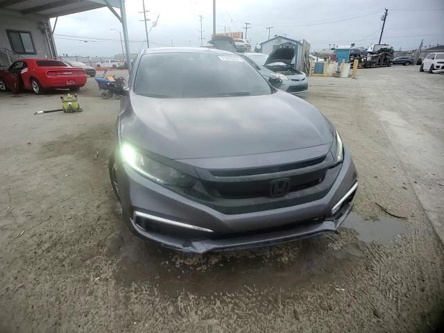 2HGFC2F6XKH544885 2019 Honda Civic Lx