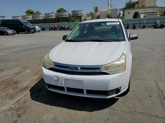 1FAHP35N28W153918 2008 Ford Focus Se