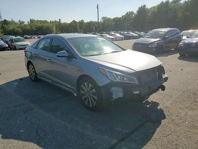 5NPE34AF0GH356291 2016 Hyundai Sonata Sport