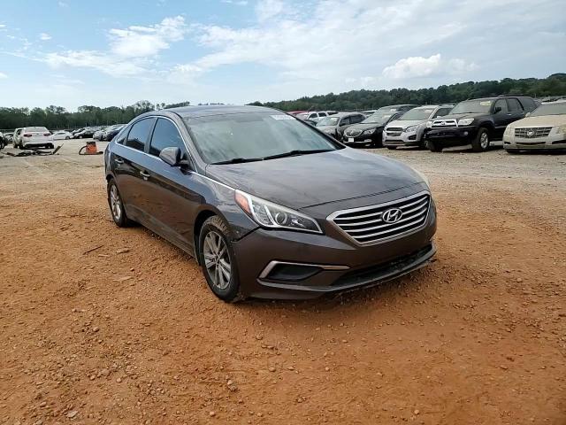 2016 Hyundai Sonata Se VIN: 5NPE24AF1GH403802 Lot: 72590454