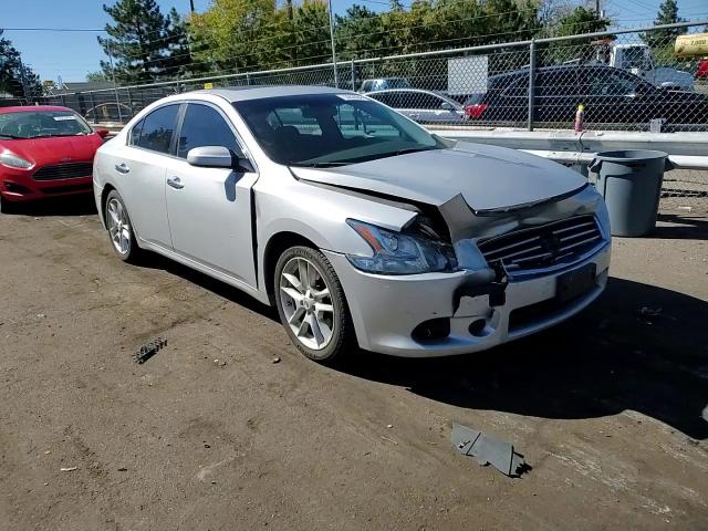 2011 Nissan Maxima S VIN: 1N4AA5AP5BC814100 Lot: 73052594