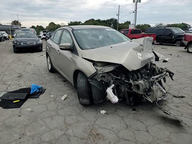 2016 Ford Focus Se VIN: 1FADP3F21GL346340 Lot: 70006944