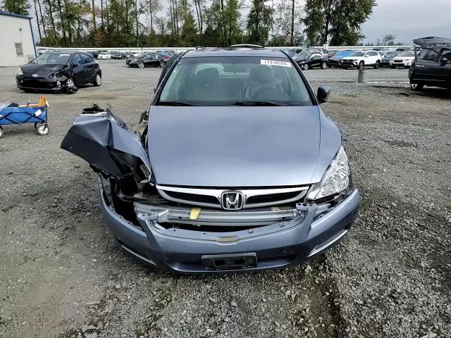 2007 Honda Accord Ex VIN: 1HGCM66537A026833 Lot: 71318594