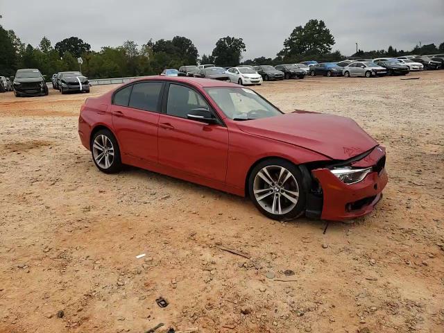 2013 BMW 328 I VIN: WBA3A5C59DF360012 Lot: 72918684