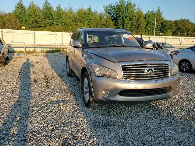 2013 Infiniti Qx56 VIN: JN8AZ2NF6D9550988 Lot: 71646664