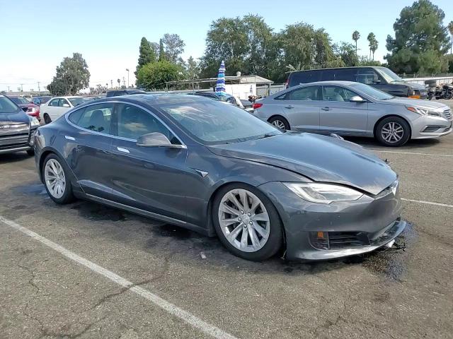 2017 Tesla Model S VIN: 5YJSA1E20HF206180 Lot: 71998264