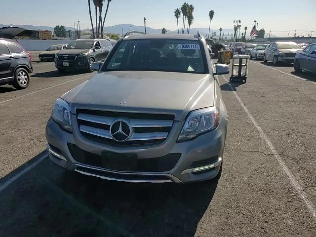 2015 Mercedes-Benz Glk 350 4Matic VIN: WDCGG8JB6FG378200 Lot: 70366114