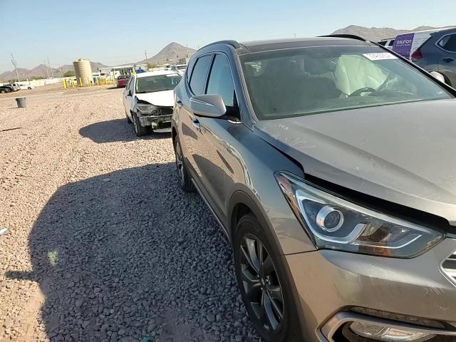 2018 Hyundai Santa Fe Sport VIN: 5NMZW4LA9JH064167 Lot: 72455854