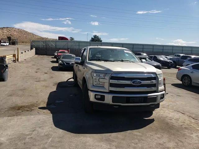 2017 Ford F150 Supercrew VIN: 1FTEW1EG1HFC09286 Lot: 73155614