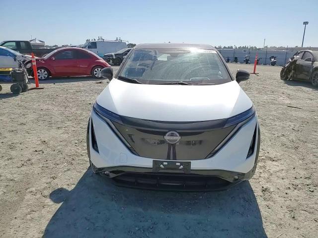 2023 Nissan Ariya Platinum + VIN: JN1DF0CD9PM700782 Lot: 73326594