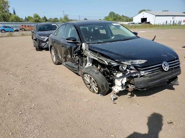 2013 Volkswagen Passat S VIN: 1VWAH7A35DC014945 Lot: 71193484