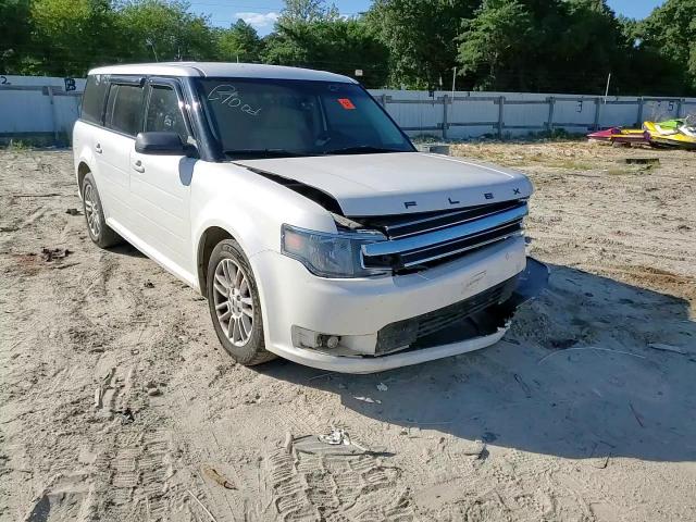 2FMGK5C88EBD31658 2014 Ford Flex Sel