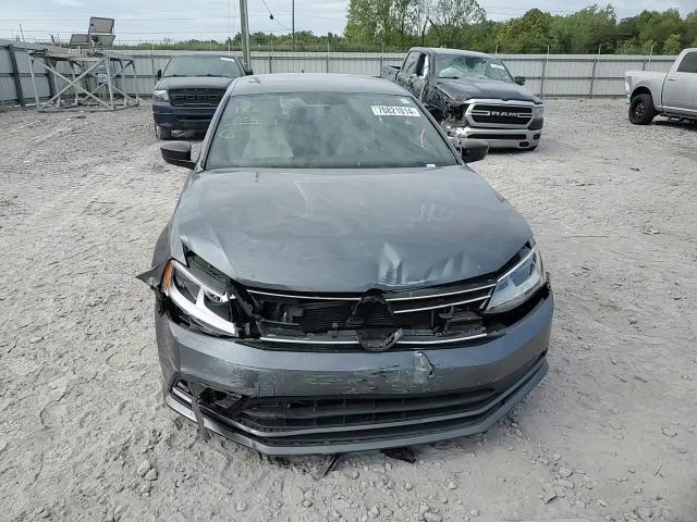 2016 Volkswagen Jetta Sport VIN: 3VWD17AJXGM411151 Lot: 70821014