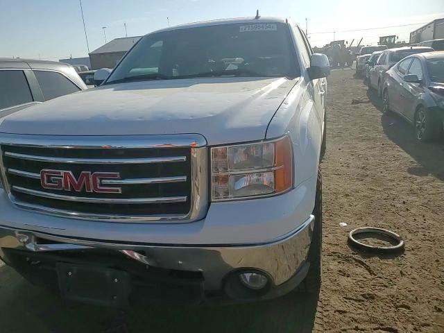 2012 GMC Sierra K1500 Slt VIN: 3GTP2WE76CG269895 Lot: 71595454