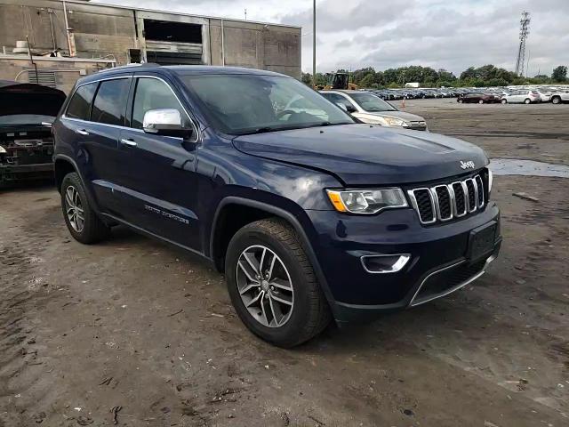 1C4RJFBG6JC450656 2018 Jeep Grand Cherokee Limited