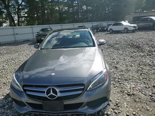 55SWF4KB2HU217723 2017 Mercedes-Benz C 300 4Matic