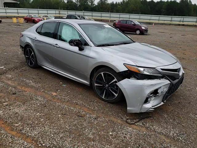 2019 Toyota Camry Xse VIN: 4T1B61HK9KU754458 Lot: 73584914