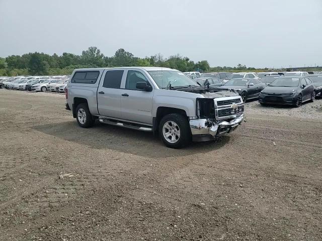 2014 Chevrolet Silverado K1500 Lt VIN: 3GCUKREC3EG101958 Lot: 70986214