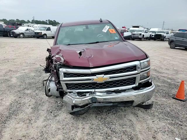 2015 Chevrolet Silverado K1500 VIN: 1GCVKPEC6FZ291247 Lot: 70098774