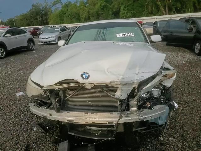 WBANA73544B812587 2004 BMW 530 I