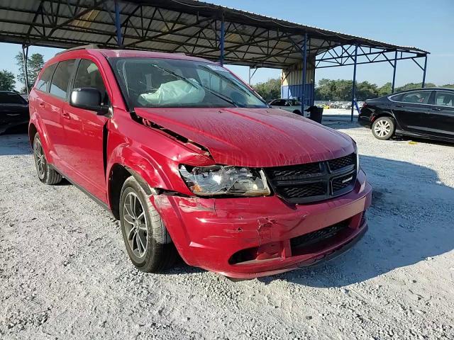 2018 Dodge Journey Se VIN: 3C4PDCAB2JT208860 Lot: 71831704