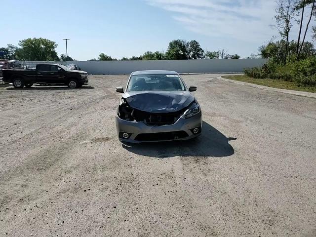 2018 Nissan Sentra S VIN: 3N1AB7AP4JY233151 Lot: 72397864