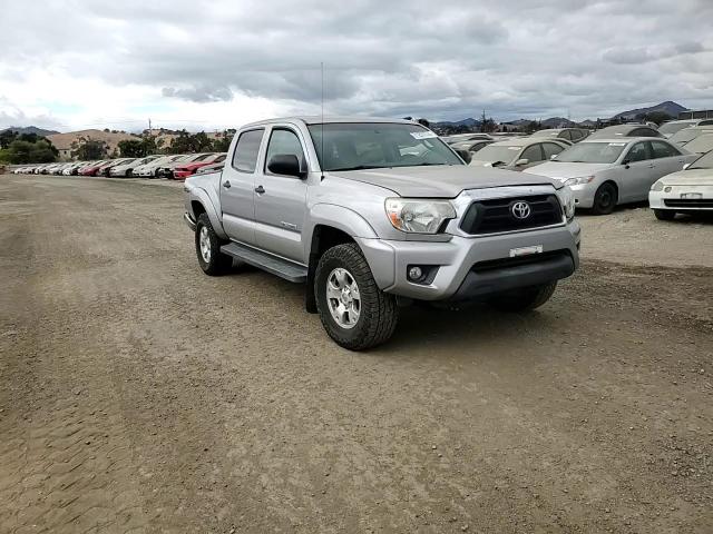 5TFJU4GN1FX072052 2015 Toyota Tacoma Double Cab Prerunner