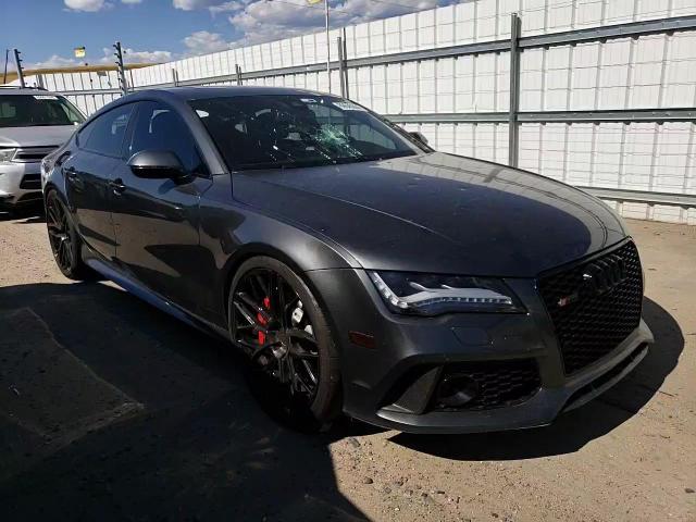 2014 Audi Rs7 VIN: WUAW2AFC9EN903000 Lot: 69640664